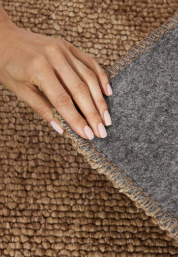 ELLE Decoration, Behúň Tundra 106227 Caramel z kolekcie Elle, 80x240, hnedá, obývacia izba