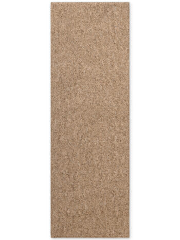 ELLE Decoration, Behúň Tundra 106227 Caramel z kolekcie Elle, 80x240, hnedá, obývacia izba