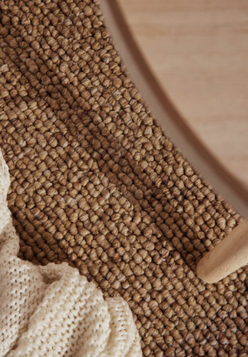 ELLE Decoration, Behúň Tundra 106227 Caramel z kolekcie Elle, 80x240, hnedá, obývacia izba