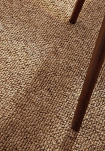 ELLE Decoration, Behúň Tundra 106227 Caramel z kolekcie Elle, 80x240, hnedá, obývacia izba