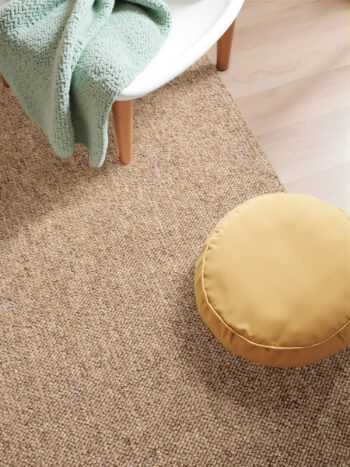 ELLE Decoration, Behúň Tundra 106227 Caramel z kolekcie Elle, 80x240, hnedá, obývacia izba