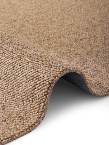 ELLE Decoration, Behúň Tundra 106227 Caramel z kolekcie Elle, 80x240, hnedá, obývacia izba