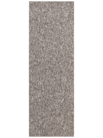 ELLE Decoration, Behúň Tundra 106229 Taupe z kolekcie Elle, 80x240, hnedá, obývacia izba