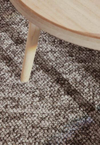 ELLE Decoration, Behúň Tundra 106229 Taupe z kolekcie Elle, 80x240, hnedá, obývacia izba