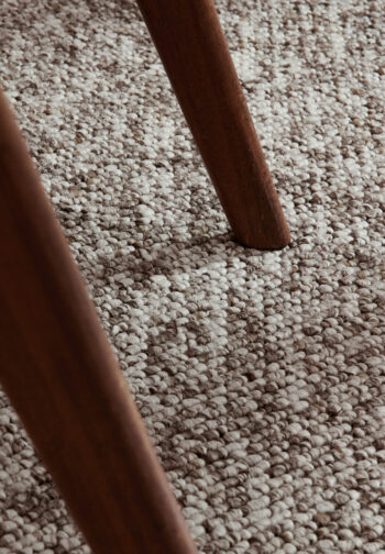 ELLE Decoration, Behúň Tundra 106229 Taupe z kolekcie Elle, 80x240, hnedá, obývacia izba