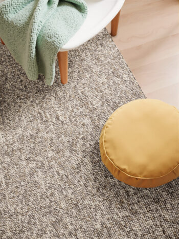 ELLE Decoration, Behúň Tundra 106229 Taupe z kolekcie Elle, 80x240, hnedá, obývacia izba