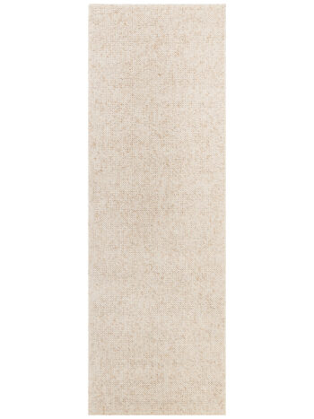 ELLE Decoration, DOPREDAJ: 80x240 cm Běhoun Tundra 106228 Cream z kolekce Elle, 80x240, biela, obývacia izba