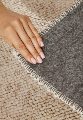 ELLE Decoration, DOPREDAJ: 80x240 cm Běhoun Tundra 106228 Cream z kolekce Elle, 80x240, biela, obývacia izba