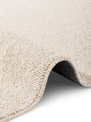 ELLE Decoration, DOPREDAJ: 80x240 cm Běhoun Tundra 106228 Cream z kolekce Elle, 80x240, biela, obývacia izba