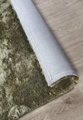 ELLE Decoration, Kusový koberec Cosy 106109 Green z kolekcie Elle, 120x170, zelená, obývacia izba