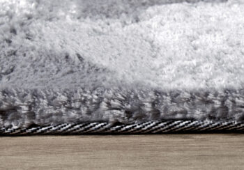 ELLE Decoration, Kusový koberec Cosy 106110 Silver z kolekcie Elle, 120x170, šedá, obývacia izba