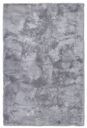 ELLE Decoration, Kusový koberec Cosy 106110 Silver z kolekcie Elle, 200x290, šedá, obývacia izba