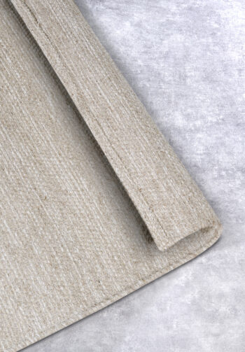 ELLE Decoration, Kusový koberec Delhi 106053 Beige z kolekcie Elle, 60x90, béžová, chodba / predsieň