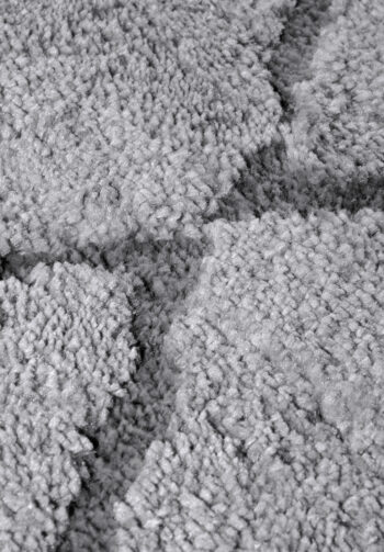 ELLE Decoration, Kusový koberec Gallery 106082 Light Grey z kolekcie Elle, 160x235, šedá, obývacia izba
