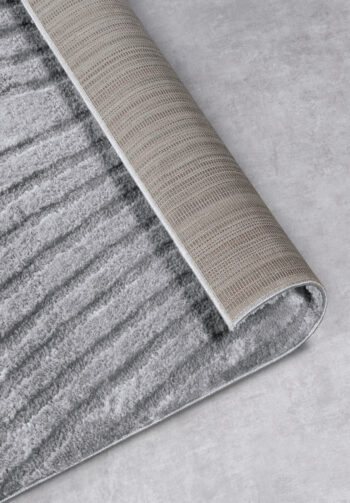 ELLE Decoration, Kusový koberec Gallery 106085 Light Grey z kolekcie Elle, 120x170, šedá, obývacia izba