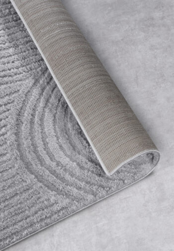 ELLE Decoration, Kusový koberec Gallery 106091 Light Grey z kolekcie Elle, 80x120, šedá, obývacia izba