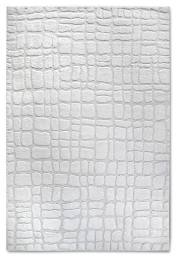 ELLE Decoration, Kusový koberec Gallery 106098 Cream z kolekcie Elle, 200x280, biela, obývacia izba