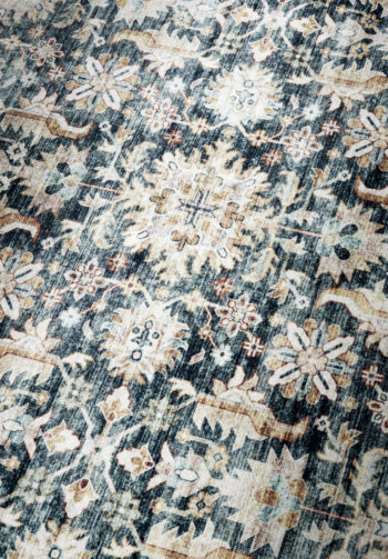 ELLE Decoration, Kusový koberec Imagination New 106044 Blue/Cream z kolekcie Elle, 80x150, modrá, obývacia izba