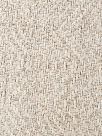 ELLE Decoration, Kusový koberec Majoli 106238 White, 120x170, biela, chodba / predsieň