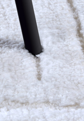 ELLE Decoration, Kusový koberec New York 106203 White, 160x235, biela, chodba / predsieň