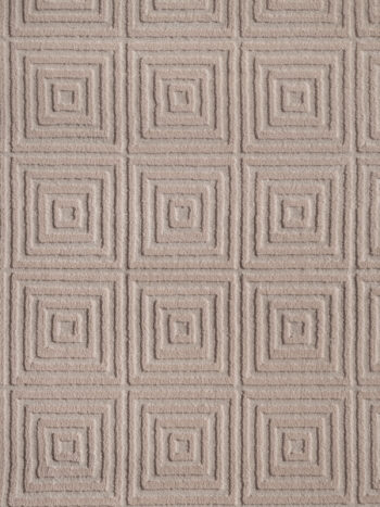ELLE Decoration, Kusový koberec Perles 106183 Cream Beige z kolekcie Elle, 120x170, béžová, obývacia izba