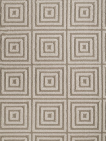 ELLE Decoration, Kusový koberec Perles 106184 White Cream z kolekcie Elle, 120x170, béžová, obývacia izba