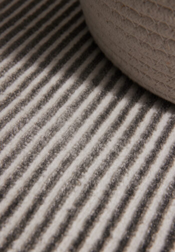ELLE Decoration, Kusový koberec Perles 106187 Cream Anthracite z kolekcie Elle, 200x280, šedá, obývacia izba