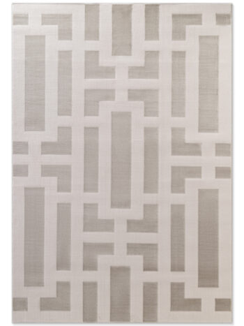 ELLE Decoration, Kusový koberec Perles 106188 Cream z kolekcie Elle, 200x280, béžová, obývacia izba