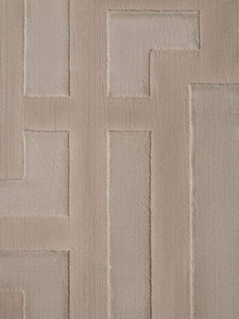 ELLE Decoration, Kusový koberec Perles 106189 Beige Cream z kolekcie Elle, 200x280, béžová, obývacia izba