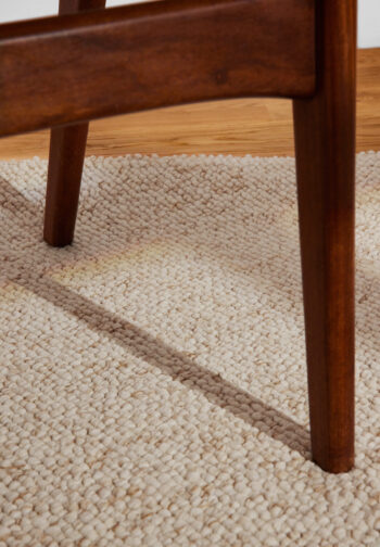 ELLE Decoration, Kusový koberec Tundra 106228 Cream z kolekcie Elle, 200x290, biela, obývacia izba