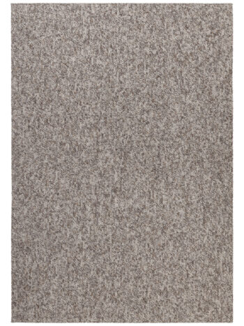 ELLE Decoration, Kusový koberec Tundra 106229 Taupe z kolekcie Elle, 160x230, hnedá, obývacia izba