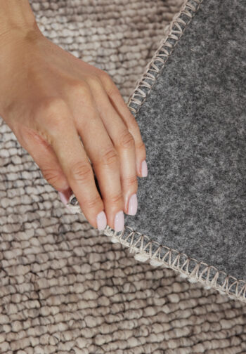 ELLE Decoration, Kusový koberec Tundra 106230 Cream z kolekcie Elle, 200x290, béžová, obývacia izba