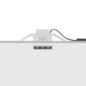 ERCO Compar svetlomet wide flood dim 12cm 10W 930