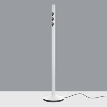 ERCO Lucy stolová LED lampa, podstavec, biela 930