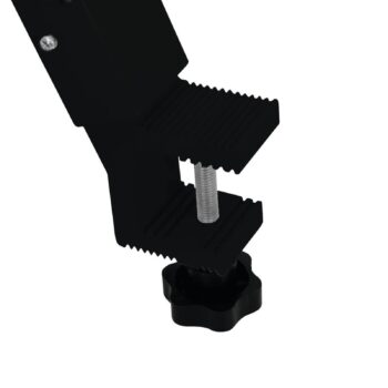 EUROLITE KKL-50 LED svetlomet svorka 50W čierna