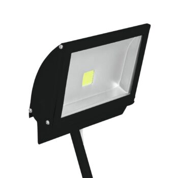EUROLITE KKL-50 LED svetlomet svorka 50W čierna