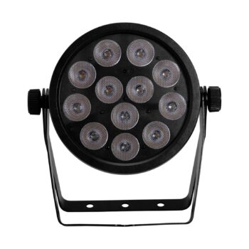 EUROLITE LED 4C-12 Silent Slim Spot bodové LED
