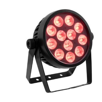 EUROLITE LED 4C-12 Silent Slim Spot bodové LED