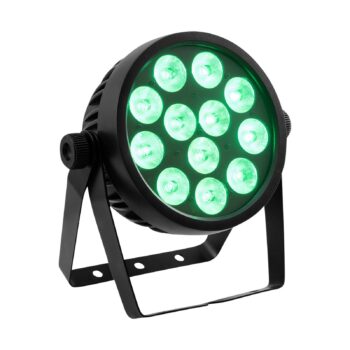 EUROLITE LED 4C-12 Silent Slim Spot bodové LED