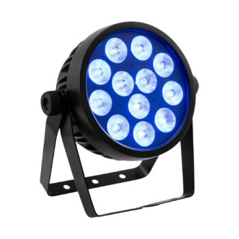 EUROLITE LED 4C-12 Silent Slim Spot bodové LED