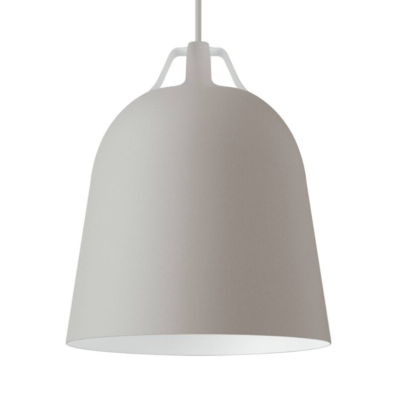 EVA Solo Clover závesná lampa Ø 21cm kameňová sivá EVA Solo Clover závesná lampa Ø 21cm kameňová sivá