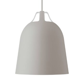 EVA Solo Clover závesná lampa Ø 21cm kameňová sivá
