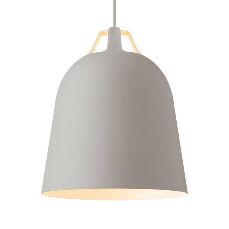 EVA Solo Clover závesná lampa Ø 21cm kameňová sivá EVA Solo Clover závesná lampa Ø 21cm kameňová sivá