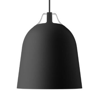 EVA Solo Clover závesná lampa Ø 29 cm, čierna