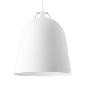 EVA Solo Clover závesná lampa Ø 35 cm, biela