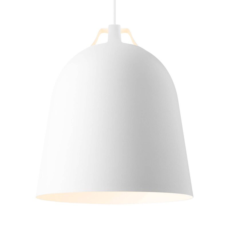 EVA Solo Clover závesná lampa Ø 35 cm, biela EVA Solo Clover závesná lampa Ø 35 cm, biela