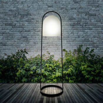 EVA Solo LED solárne svetlo SunLight, 100 cm, IP65, stmievateľné