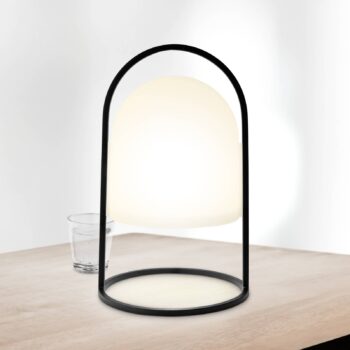 EVA Solo LED solárne svetlo SunLight, 30 cm, IP65, stmievateľné