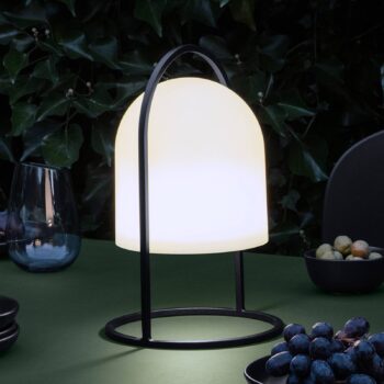 EVA Solo LED solárne svetlo SunLight, 30 cm, IP65, stmievateľné