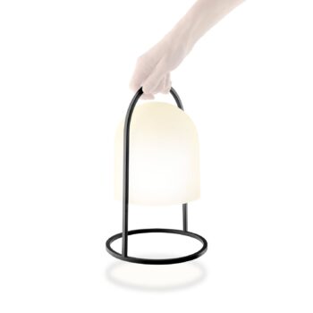EVA Solo LED solárne svetlo SunLight, 30 cm, IP65, stmievateľné